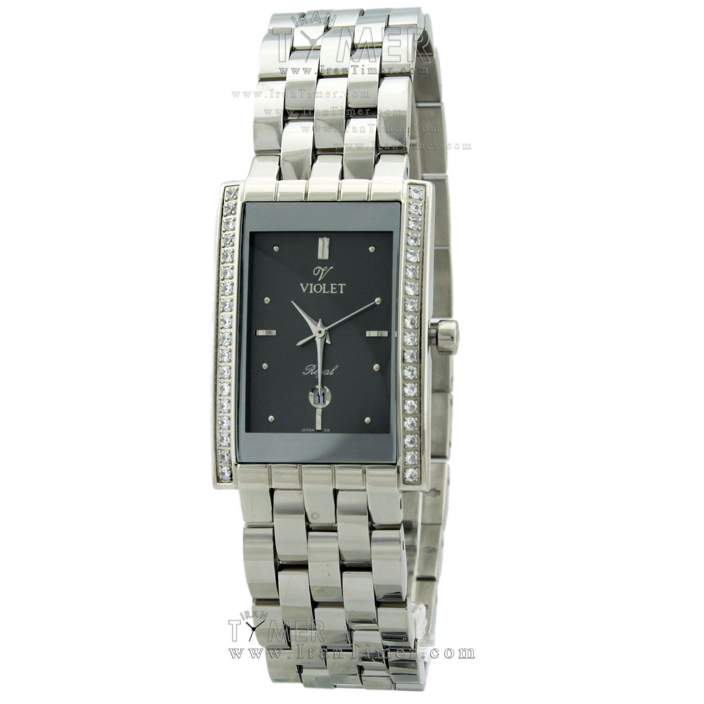 قیمت و خرید ساعت مچی مردانه ویولت(Violet) مدل 8149GS-3 کلاسیک | اورجینال و اصلی