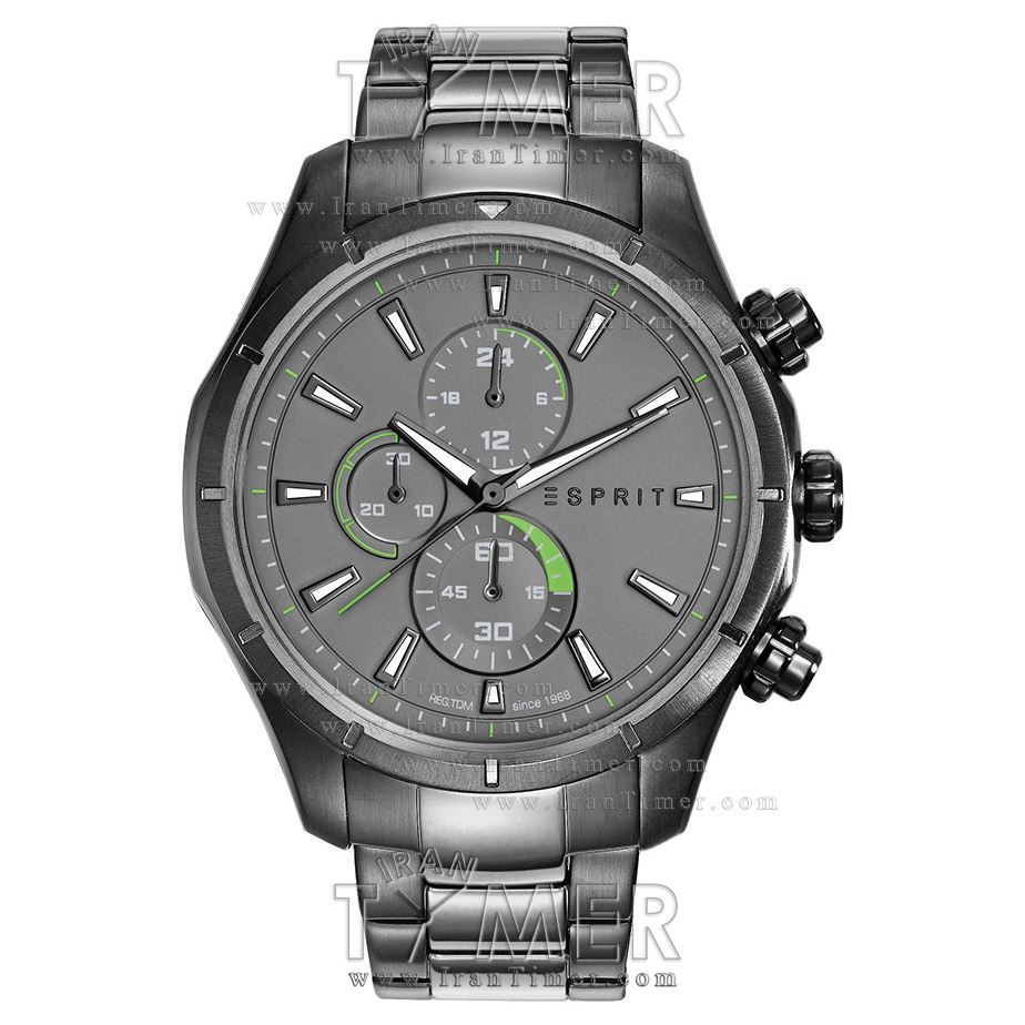 قیمت و خرید ساعت مچی مردانه اسپریت(ESPRIT) مدل ES108781003 کلاسیک اسپرت | اورجینال و اصلی