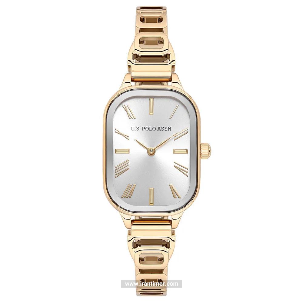 قیمت و خرید ساعت مچی زنانه یو اس پولو(U.S. Polo Assn) مدل USPA2111-05 کلاسیک | اورجینال و اصلی