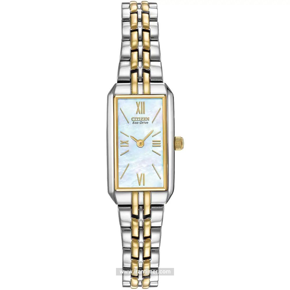 قیمت و خرید ساعت مچی زنانه سیتیزن(CITIZEN) مدل EG2694-59D کلاسیک | اورجینال و اصلی
