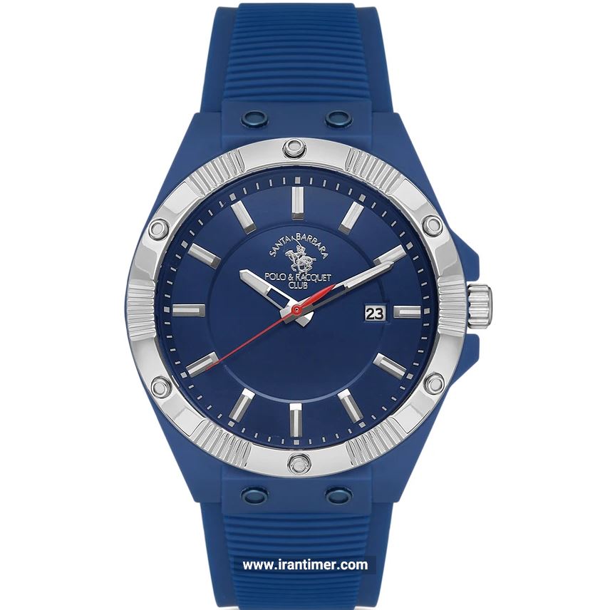 قیمت و خرید ساعت مچی مردانه سانتا باربارا پلو(Santa Barbara Polo) مدل SB.1.10142-4 اسپرت | اورجینال و اصلی