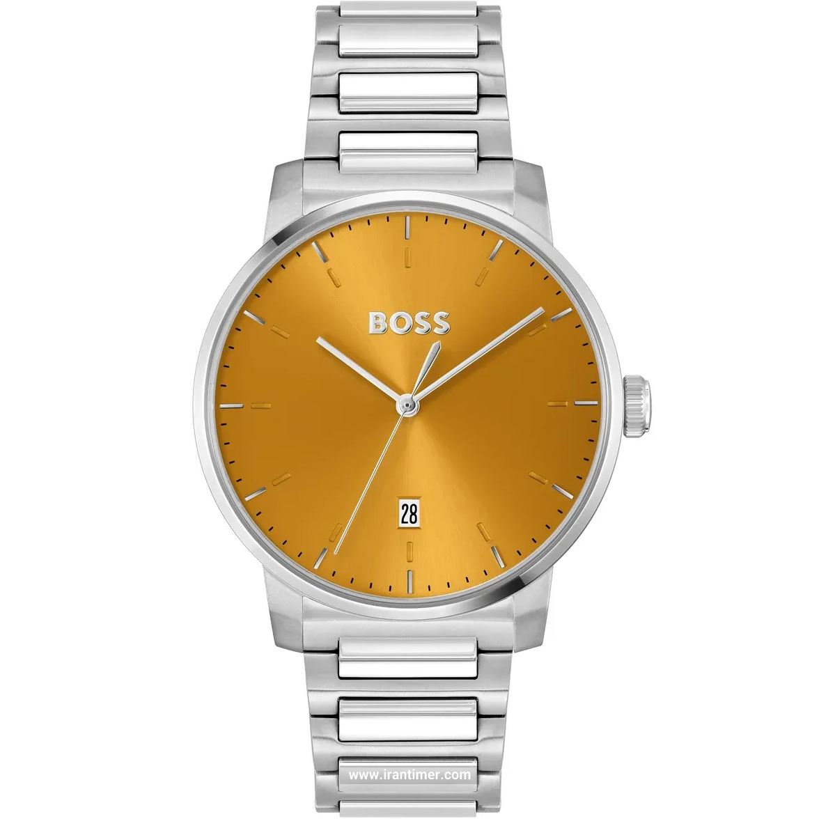 قیمت و خرید ساعت مچی مردانه باس(BOSS) مدل 1514133 کلاسیک | اورجینال و اصلی