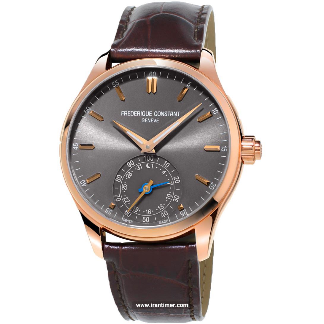 قیمت و خرید ساعت مچی مردانه فردریک کنستانت(FREDERIQUE CONSTANT) مدل FC-285LGS5B4 کلاسیک | اورجینال و اصلی