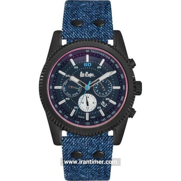 قیمت و خرید ساعت مچی مردانه لیکوپر(LEE COOPER) مدل LC06188.659 اسپرت | اورجینال و اصلی