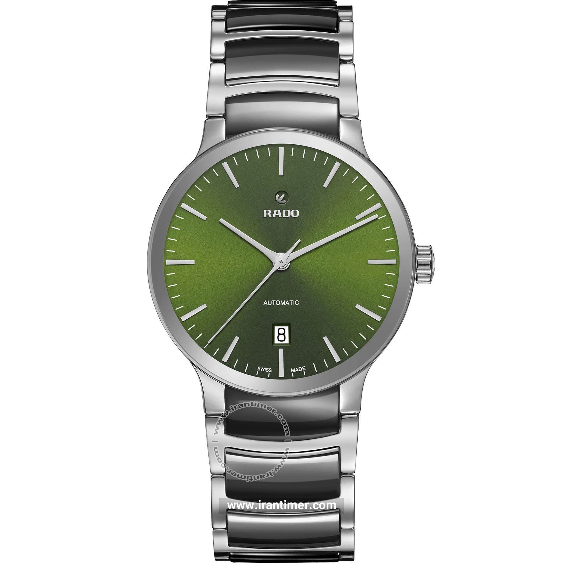 قیمت و خرید ساعت مچی مردانه رادو(RADO) مدل R30010312 کلاسیک | اورجینال و اصلی