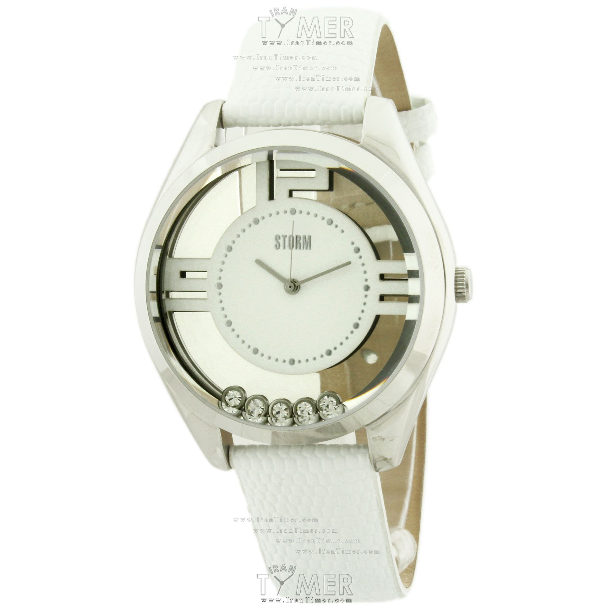 قیمت و خرید ساعت مچی زنانه استورم(STORM) مدل 47205/W/LHR کلاسیک | اورجینال و اصلی
