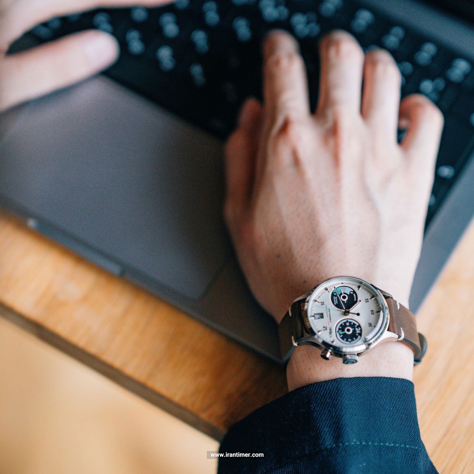 قیمت و خرید ساعت مچی مردانه تکس(TACS) مدل TS2302B کلاسیک | اورجینال و اصلی