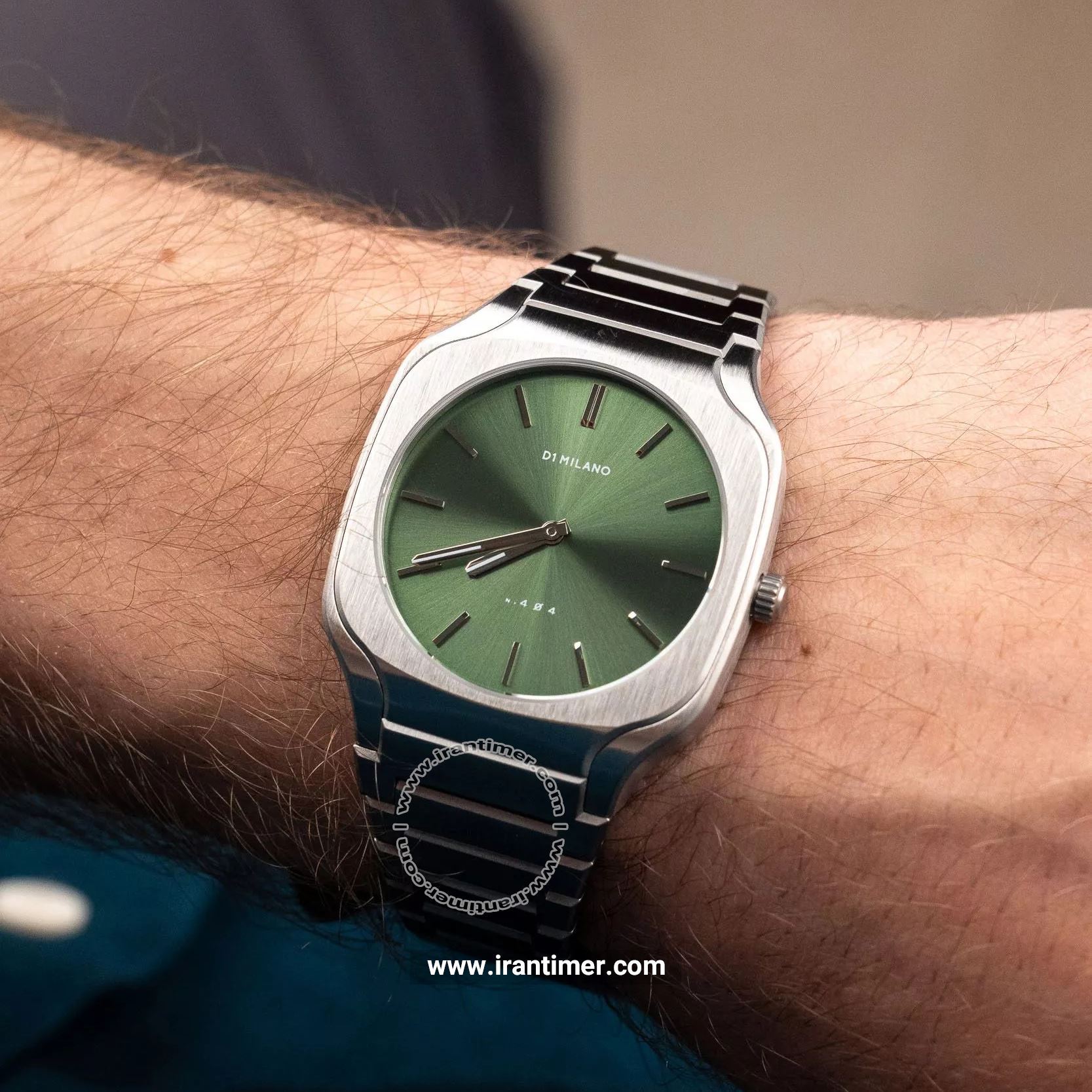 قیمت و خرید ساعت مچی مردانه دی وان میلانو(D1 MILANO) مدل D1-SQBJ06 کلاسیک | اورجینال و اصلی