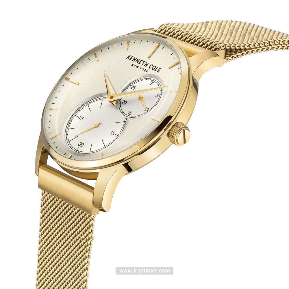 قیمت و خرید ساعت مچی مردانه کنت کول(KENNETH COLE) مدل KCWGK2125202 کلاسیک | اورجینال و اصلی