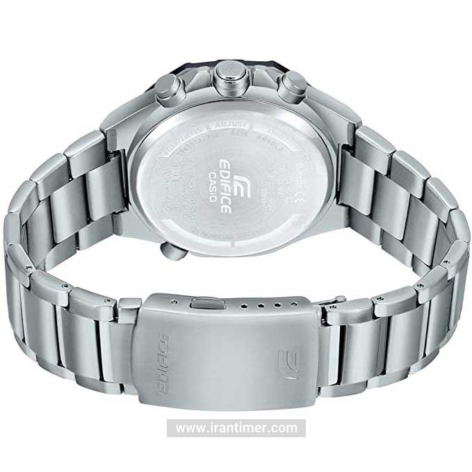 قیمت و خرید ساعت مچی مردانه کاسیو (CASIO) ادیفس(ادیفایس) مدل ECB-10DB-1ADF کلاسیک | اورجینال و اصلی