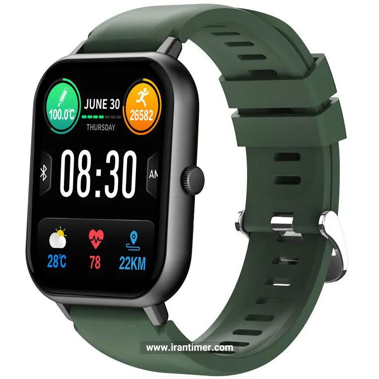 قیمت و خرید ساعت مچی مردانه زنانه نورث اج(North Edge) مدل NL 54MAX GREEN اسپرت | اورجینال و اصلی