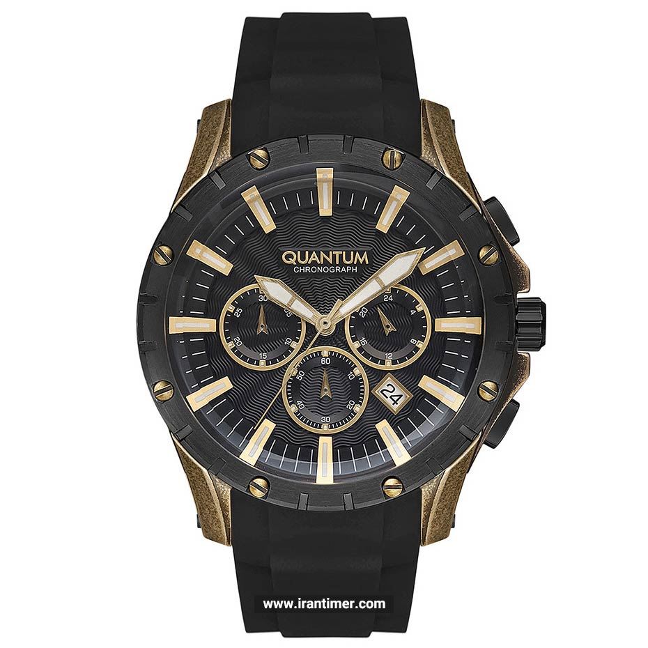 قیمت و خرید ساعت مچی مردانه کوآنتوم(Quantum) مدل Q-PWG753.751 اسپرت | اورجینال و اصلی