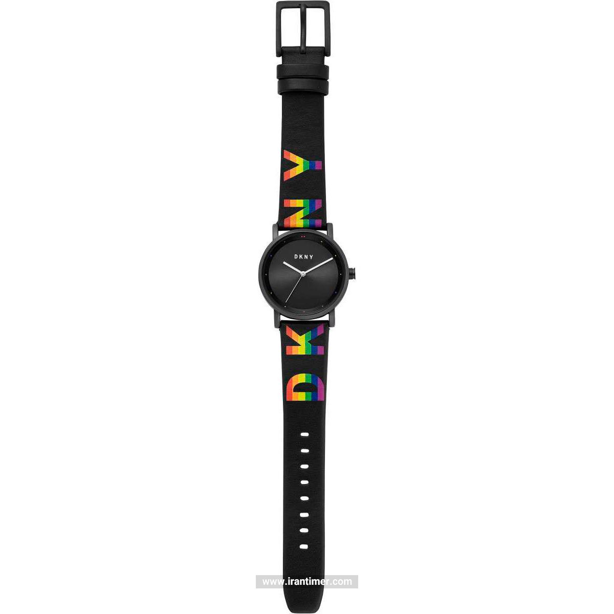 قیمت و خرید ساعت مچی زنانه دی کی ان وای(DKNY) مدل NY2822 اسپرت | اورجینال و اصلی