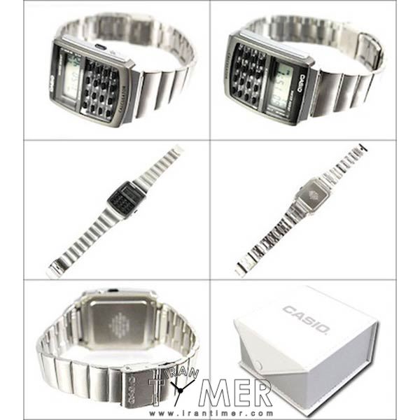 قیمت و خرید ساعت مچی مردانه کاسیو (CASIO) جنرال مدل CA-506-1DF کلاسیک | اورجینال و اصلی