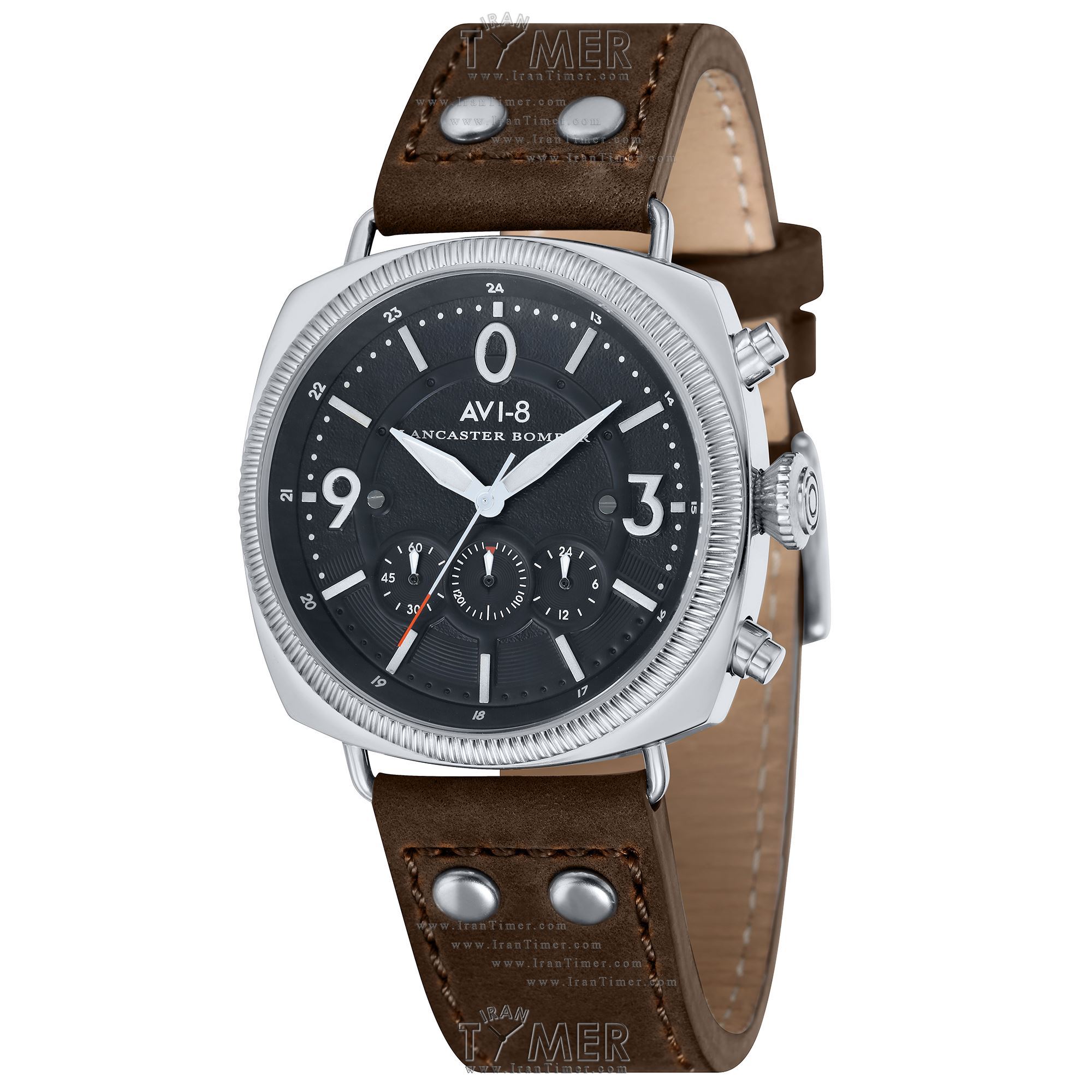 قیمت و خرید ساعت مچی مردانه ای وی ایت(AVI-8) مدل AV-4022-01 کلاسیک اسپرت | اورجینال و اصلی