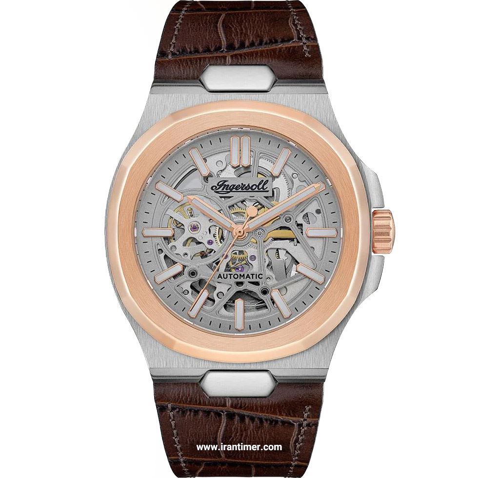 قیمت و خرید ساعت مچی مردانه اینگرسول(INGERSOLL) مدل I12503 کلاسیک | اورجینال و اصلی