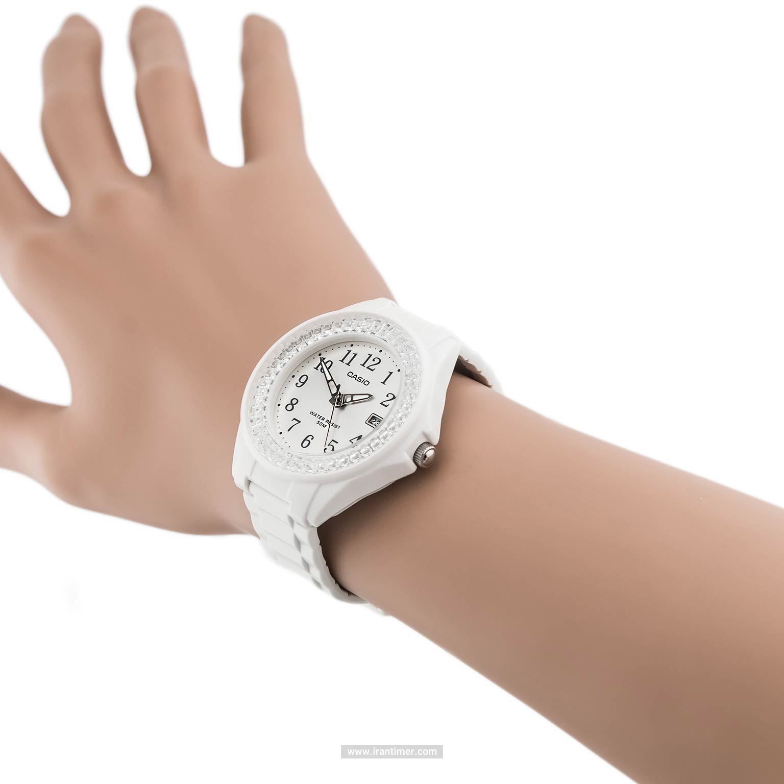قیمت و خرید ساعت مچی زنانه کاسیو (CASIO) جنرال مدل LX-500H-7B2VDF اسپرت | اورجینال و اصلی