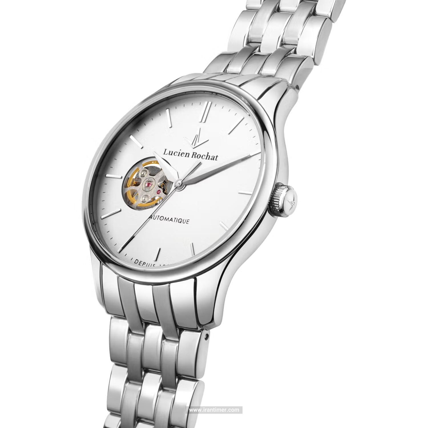 قیمت و خرید ساعت مچی مردانه لوسین روشا(Lucien Rochat) مدل R0423115001 کلاسیک | اورجینال و اصلی