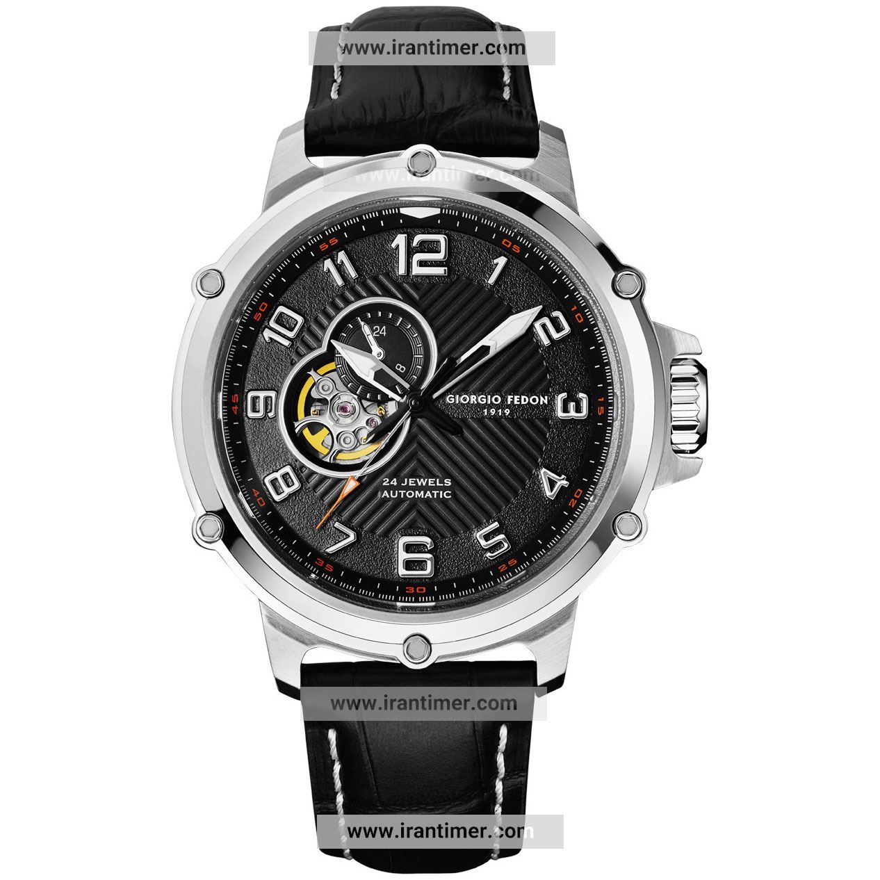 قیمت و خرید ساعت مچی مردانه جورجیو فیدن(GIORGIO FEDON) مدل GFBV002 کلاسیک | اورجینال و اصلی