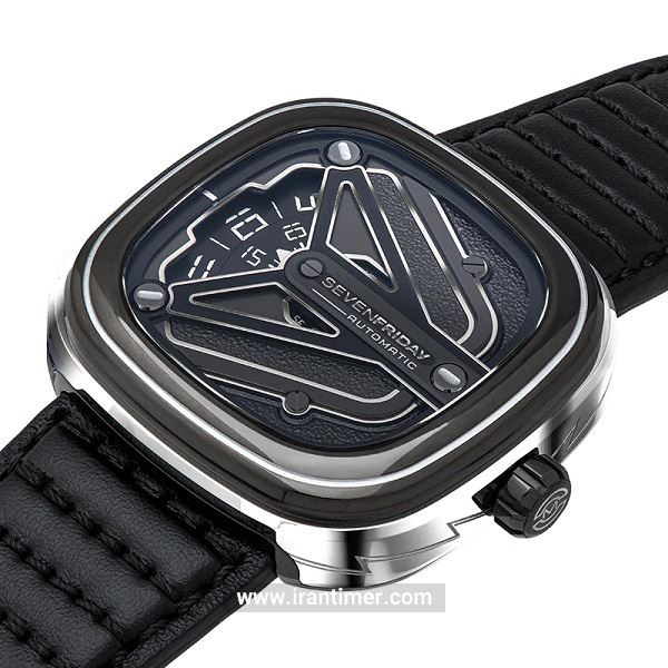 قیمت و خرید ساعت مچی مردانه سون فرایدی(SEVEN FRIDAY) مدل SF-M3/08 اسپرت | اورجینال و اصلی