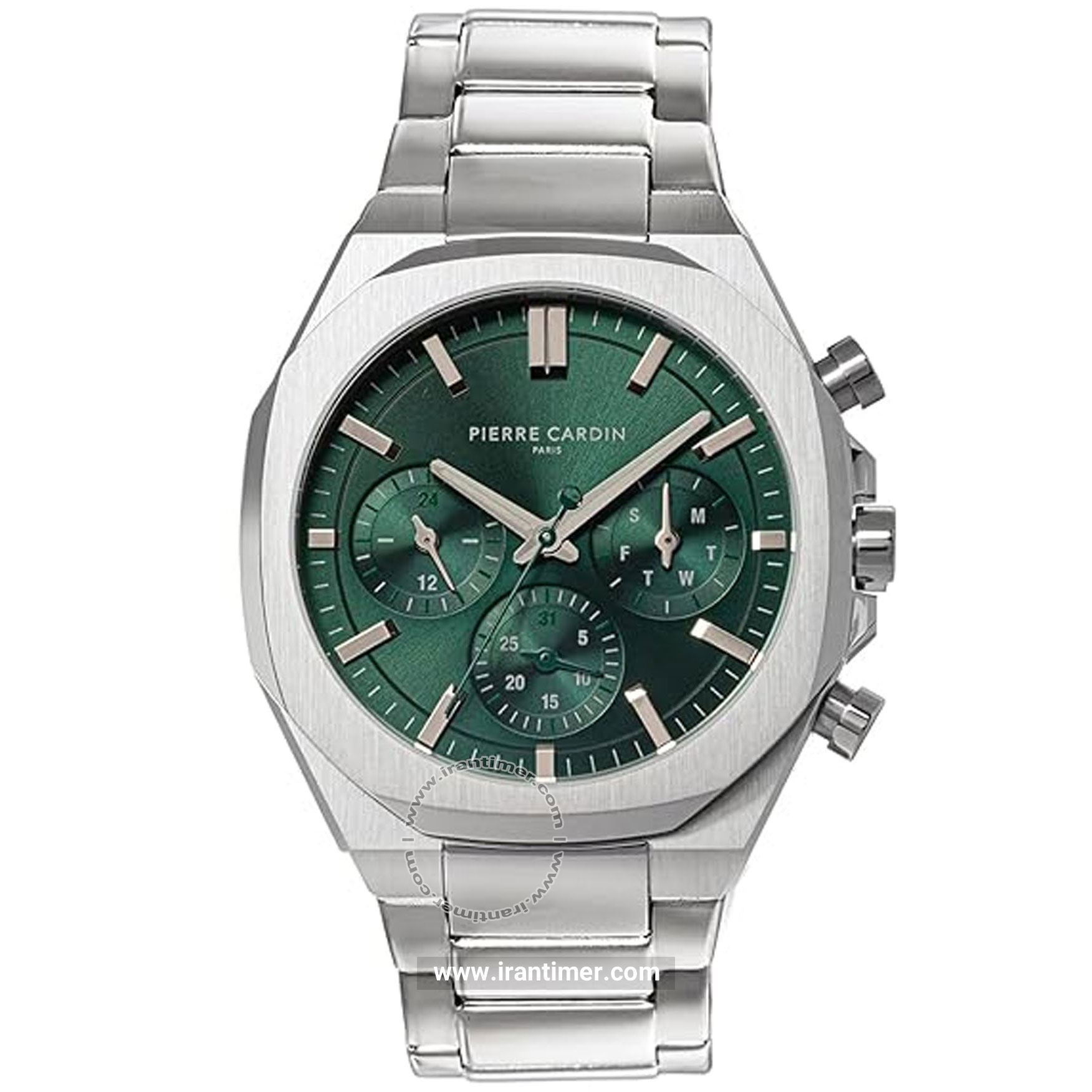 قیمت و خرید ساعت مچی مردانه پیر کاردین(PIERRE CARDIN) مدل CF.0406.SJW.1 کلاسیک | اورجینال و اصلی