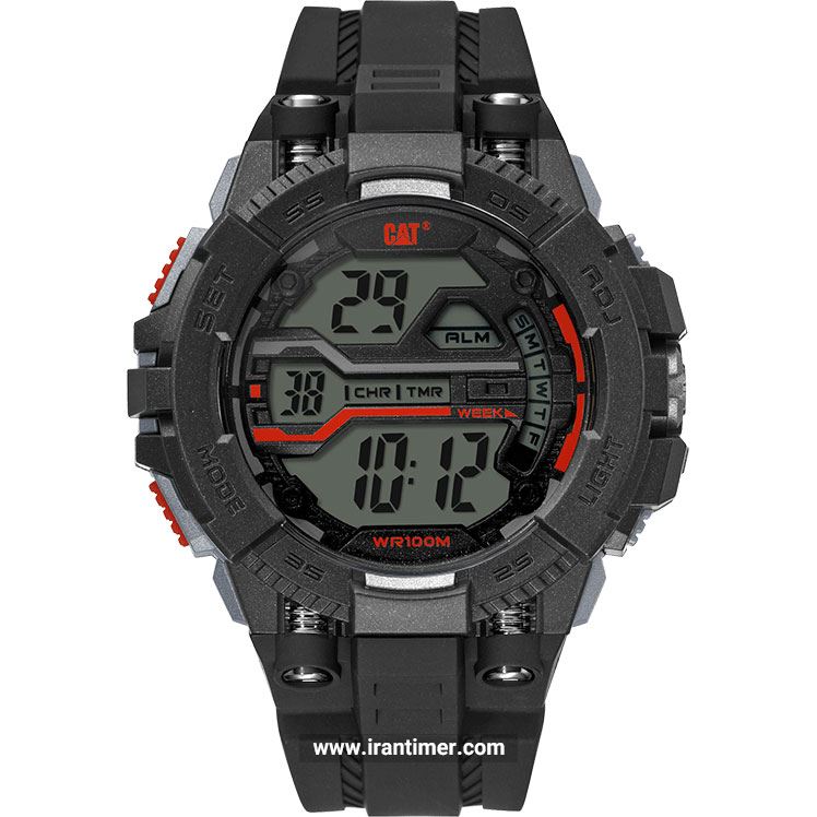 قیمت و خرید ساعت مچی مردانه کاتر پیلار(CAT) مدل OA.167.21.148 اسپرت | اورجینال و اصلی