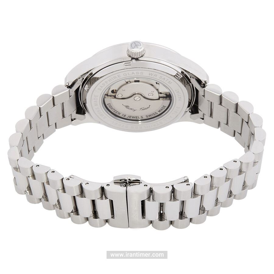 قیمت و خرید ساعت مچی مردانه متی تیسوت(MATHEY TISSOT) مدل H411ATAV کلاسیک | اورجینال و اصلی