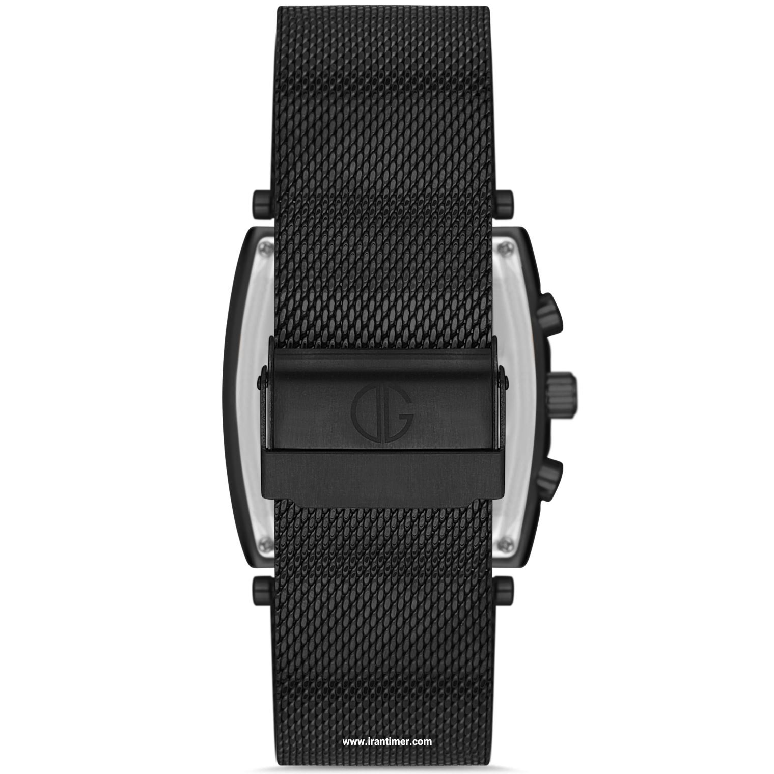 قیمت و خرید ساعت مچی مردانه دیوید گانر(David Guner) مدل DG-8057GC-G2 کلاسیک | اورجینال و اصلی