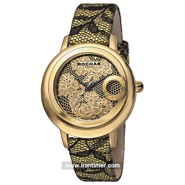 قیمت و خرید ساعت مچی زنانه روشاس(ROCHAS) مدل RP1L014L0021 فشن | اورجینال و اصلی