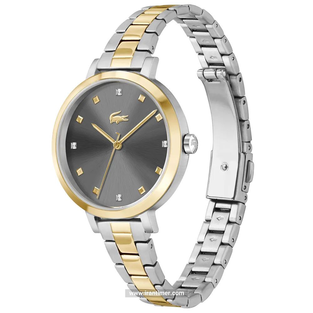قیمت و خرید ساعت مچی زنانه لاکوست(LACOSTE) مدل 2001369 کلاسیک | اورجینال و اصلی