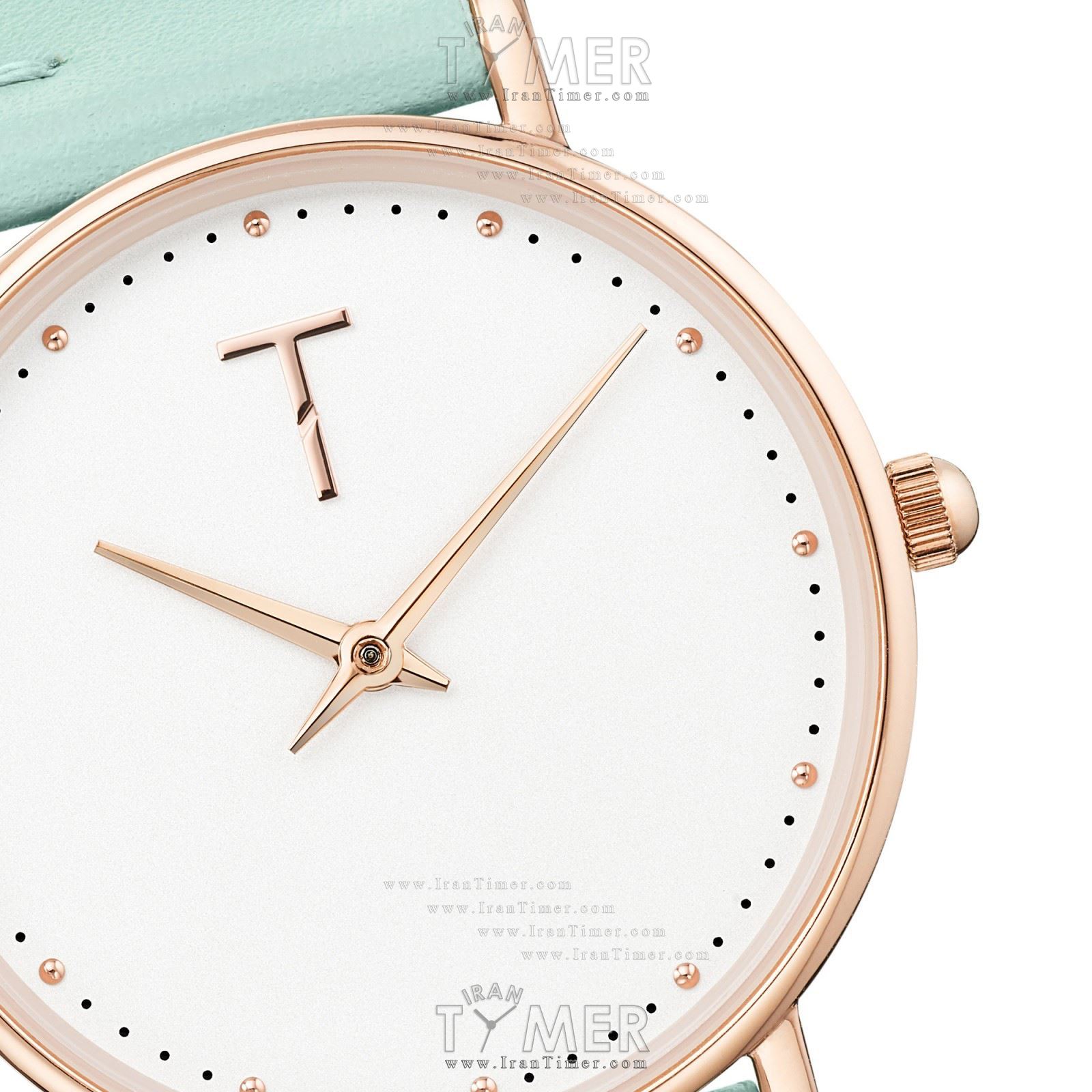 قیمت و خرید ساعت مچی زنانه تیلور(TYLOR) مدل TLAF002 کلاسیک | اورجینال و اصلی