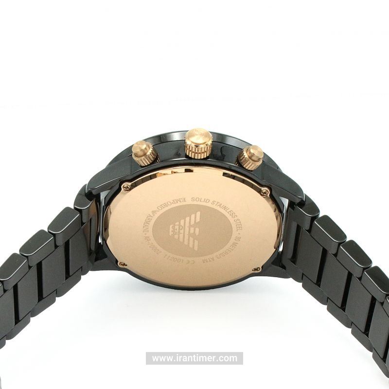 قیمت و خرید ساعت مچی مردانه امپریو آرمانی(EMPORIO ARMANI) مدل AR70002 کلاسیک | اورجینال و اصلی