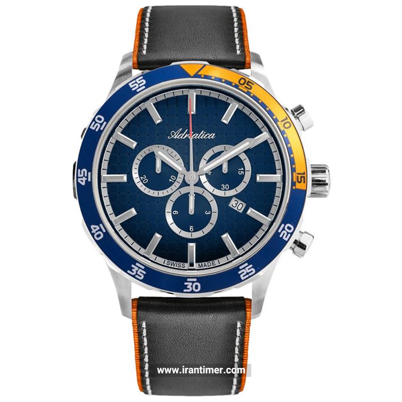 قیمت و خرید ساعت مچی مردانه آدریاتیکا(ADRIATICA) مدل A8247.5215CH کلاسیک | اورجینال و اصلی