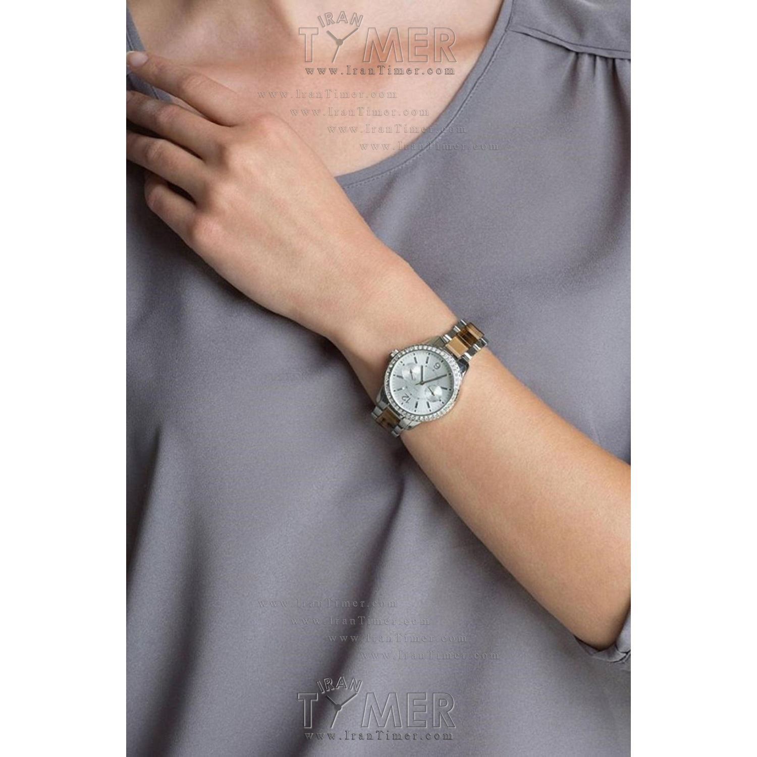 قیمت و خرید ساعت مچی زنانه اسپریت(ESPRIT) مدل ES106752001 کلاسیک فشن | اورجینال و اصلی