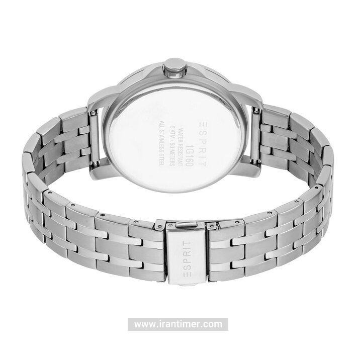 قیمت و خرید ساعت مچی مردانه اسپریت(ESPRIT) مدل ES1G160M0065 کلاسیک | اورجینال و اصلی