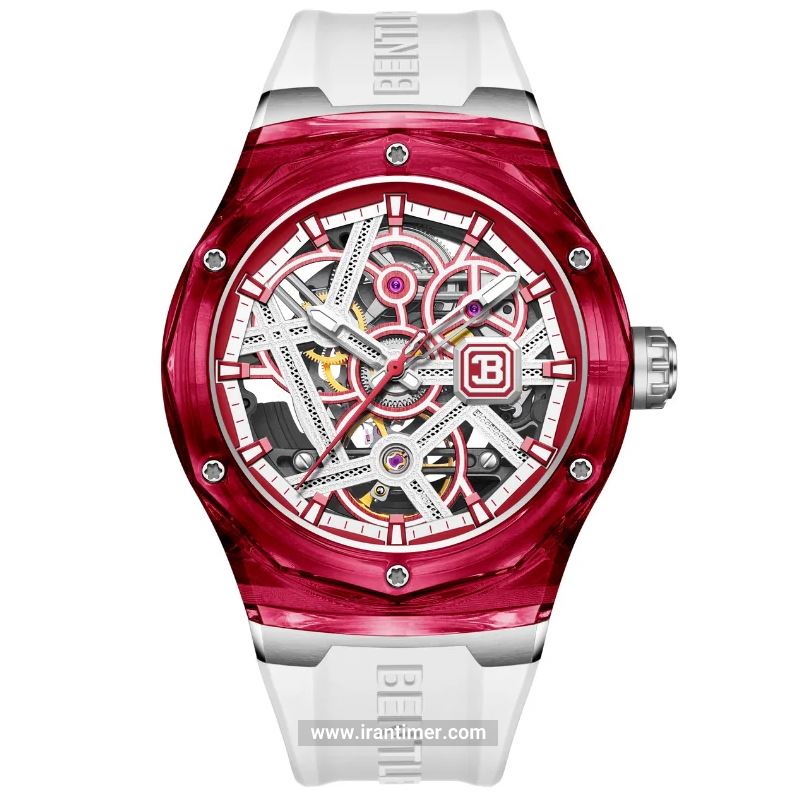 قیمت و خرید ساعت مچی مردانه بنتلی(Bentley) مدل BL-60-81 اسپرت | اورجینال و اصلی
