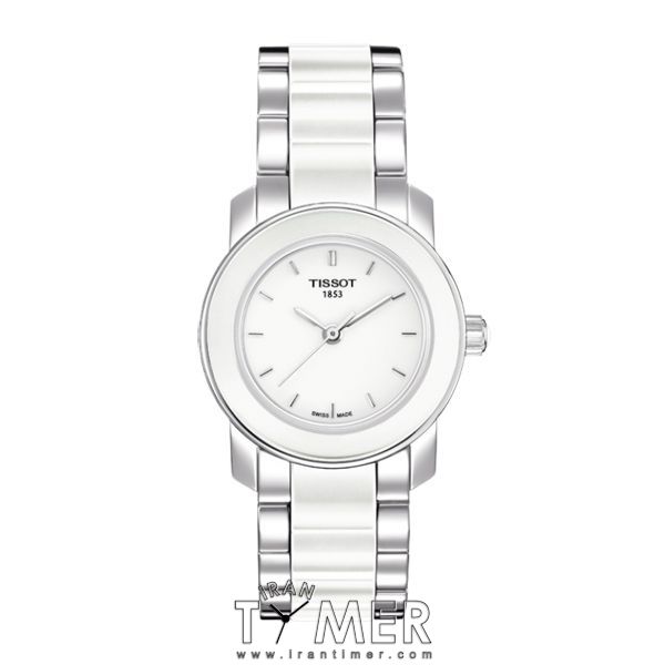 قیمت و خرید ساعت مچی زنانه تیسوت(TISSOT) مدل T064_210_22_011_00 کلاسیک | اورجینال و اصلی