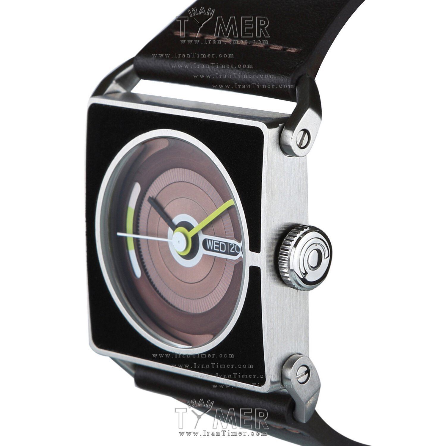 قیمت و خرید ساعت مچی مردانه تکس(TACS) مدل TS1012B کلاسیک | اورجینال و اصلی