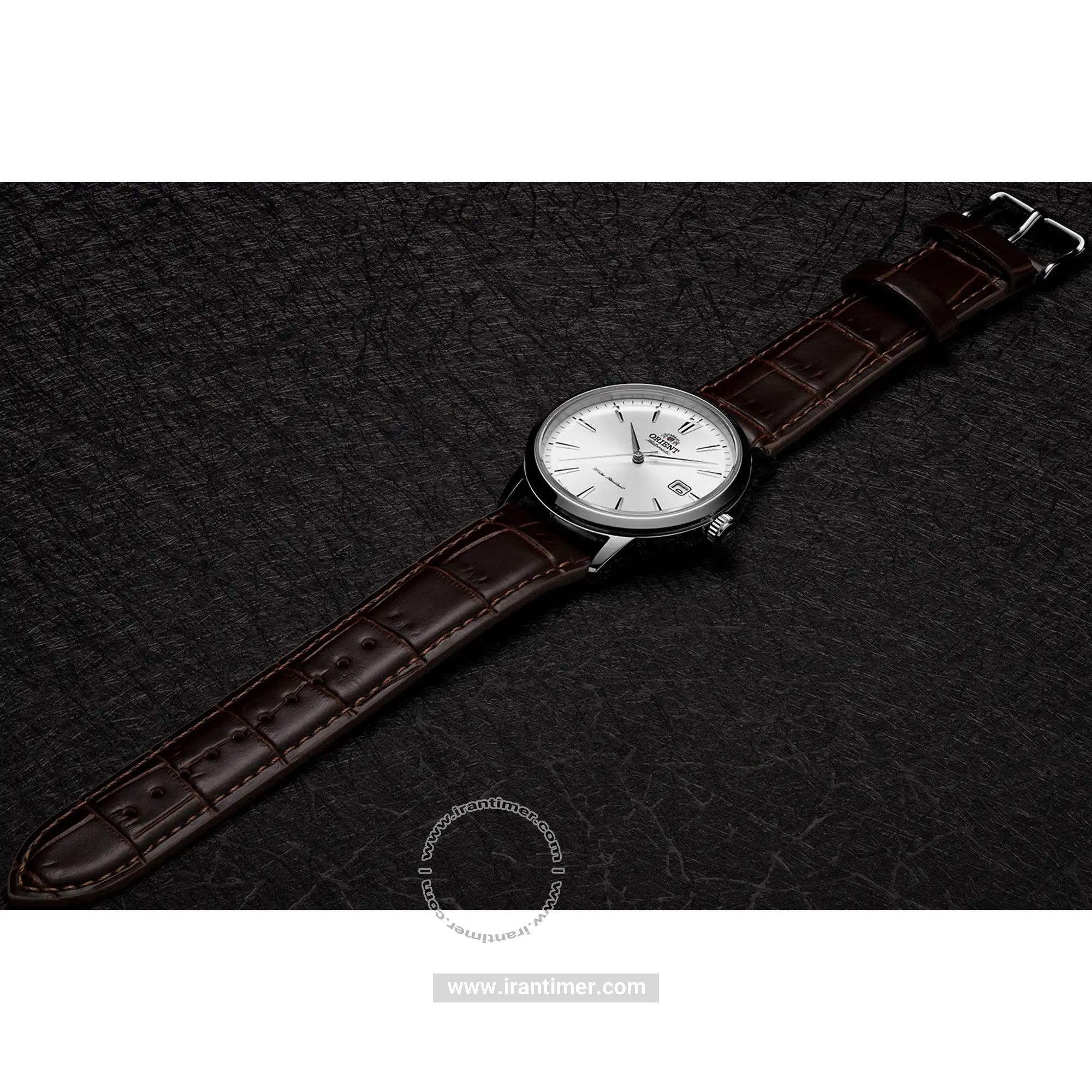 قیمت و خرید ساعت مچی مردانه اورینت(ORIENT) مدل RA-AC0F07S کلاسیک | اورجینال و اصلی