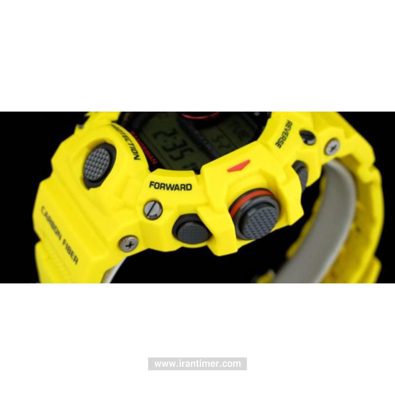 قیمت و خرید ساعت مچی مردانه کاسیو (CASIO) جی شاک مدل GW-9430EJ-9DR اسپرت | اورجینال و اصلی