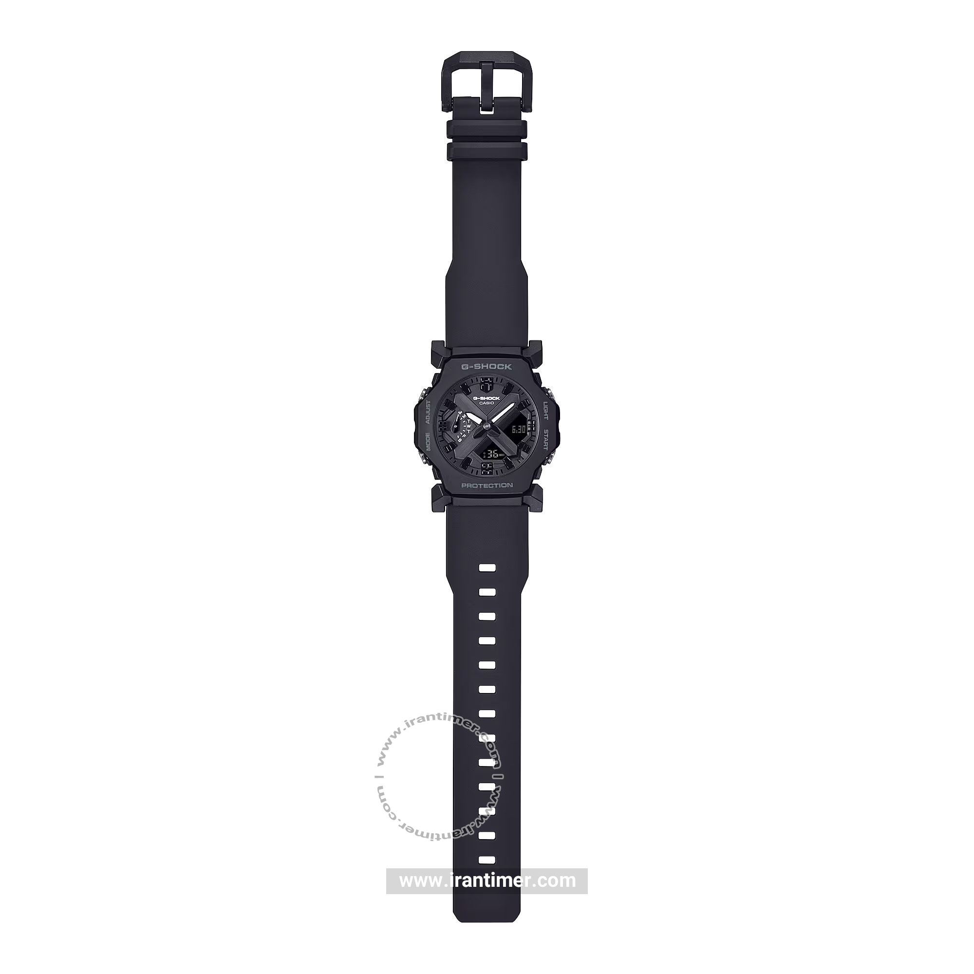 قیمت و خرید ساعت مچی مردانه کاسیو (CASIO) جی شاک مدل GA-2300-1ADR اسپرت | اورجینال و اصلی