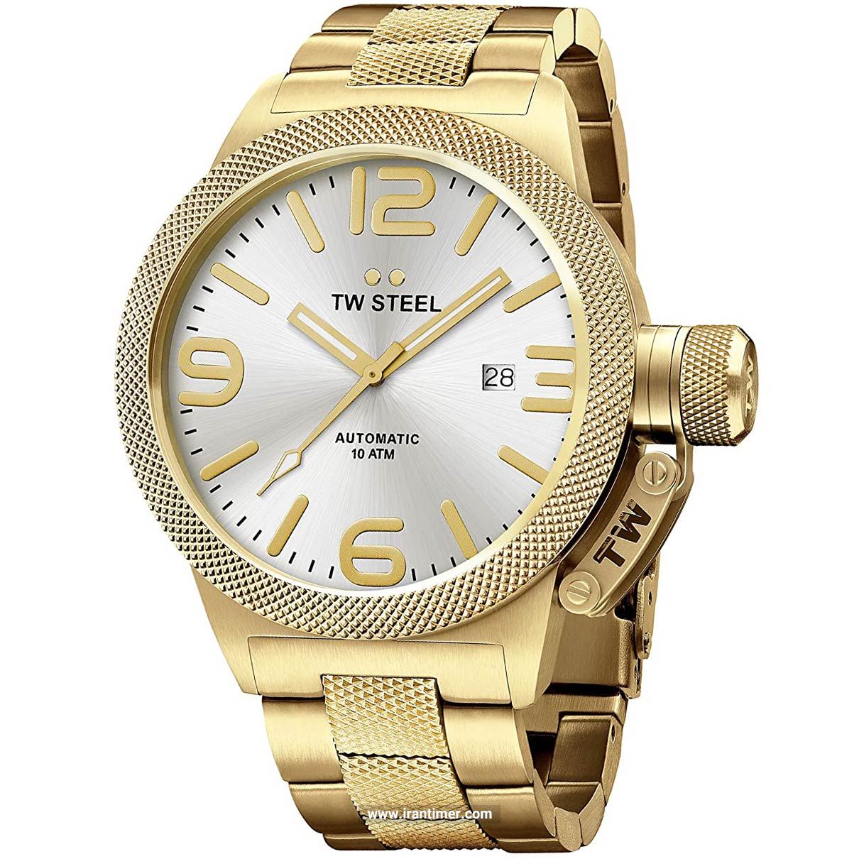 قیمت و خرید ساعت مچی مردانه تی دبلیو استیل(TW STEEL) مدل TW-STEEL-CB85 کلاسیک | اورجینال و اصلی
