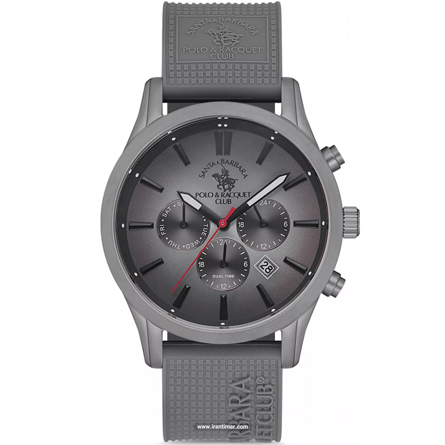 قیمت و خرید ساعت مچی مردانه سانتا باربارا پلو(Santa Barbara Polo) مدل SB.1.10145-6 کلاسیک اسپرت | اورجینال و اصلی