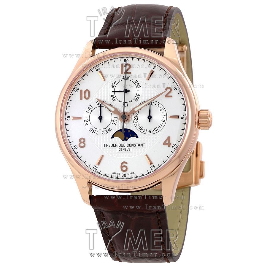 قیمت و خرید ساعت مچی مردانه فردریک کنستانت(FREDERIQUE CONSTANT) مدل FC-365RM5B4 اسپرت | اورجینال و اصلی