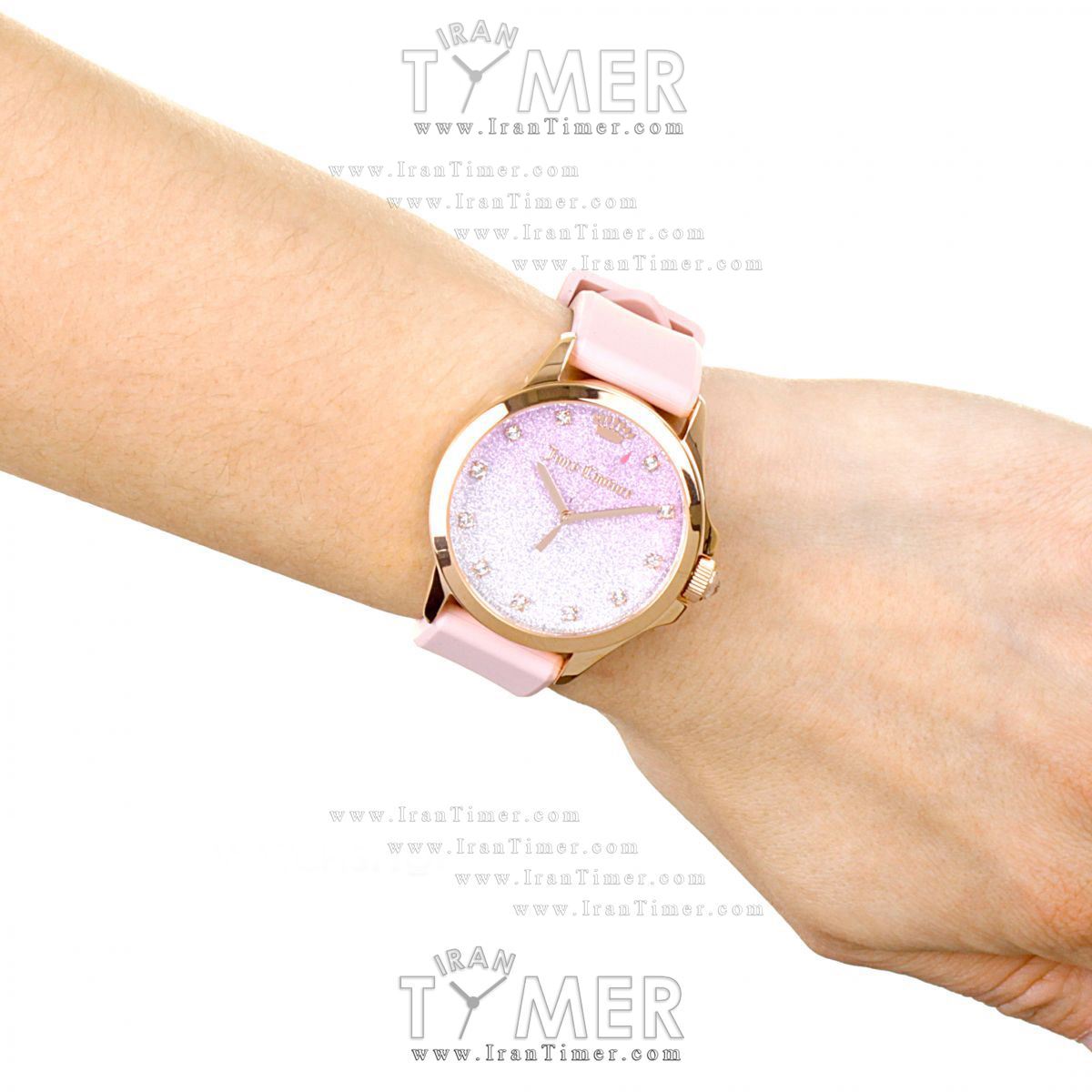 قیمت و خرید ساعت مچی زنانه جوسی کوتور(JUICY COUTURE) مدل 1901406 فشن اسپرت | اورجینال و اصلی