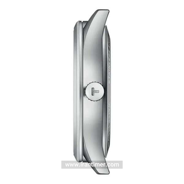 قیمت و خرید ساعت مچی مردانه تیسوت(TISSOT) مدل T158.407.11.031.00 کلاسیک | اورجینال و اصلی