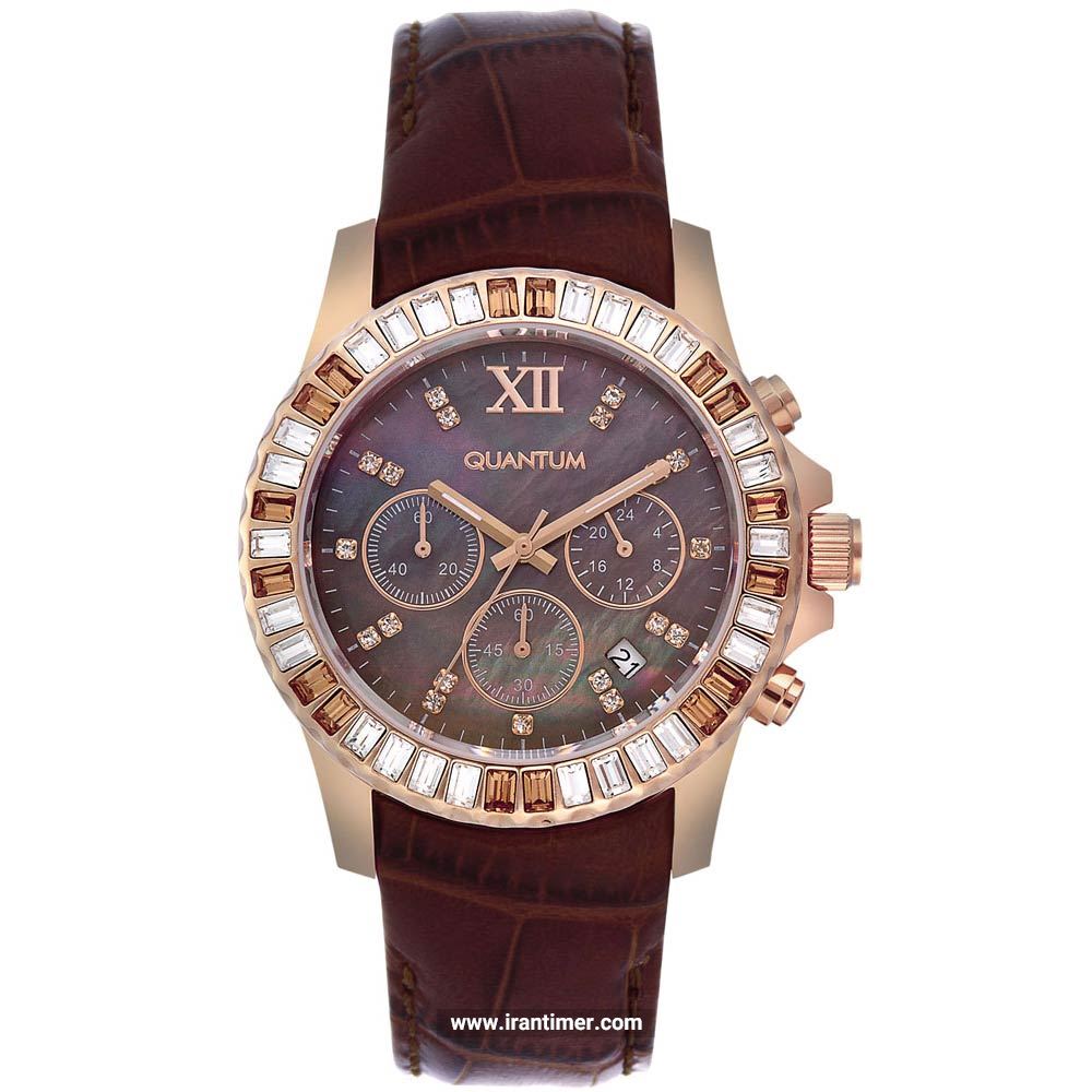 قیمت و خرید ساعت مچی زنانه کوآنتوم(Quantum) مدل Q-IML421.442 کلاسیک فشن | اورجینال و اصلی