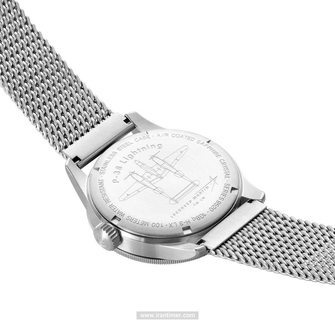 قیمت و خرید ساعت مچی مردانه لومینوکس(LUMINOX) مدل XA.9522 کلاسیک | اورجینال و اصلی
