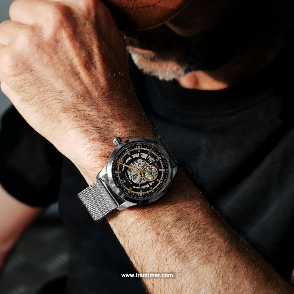 قیمت و خرید ساعت مچی مردانه پیر لنیر(PIERRE LANNIER) مدل 329F131 کلاسیک | اورجینال و اصلی