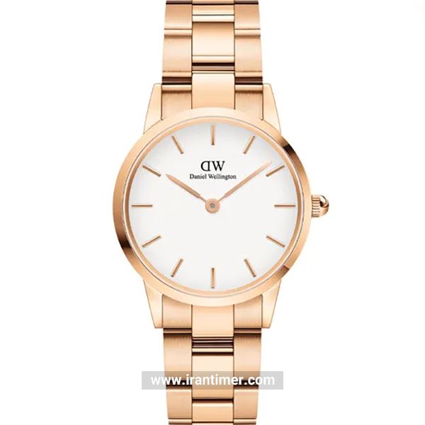 قیمت و خرید ساعت مچی زنانه دنیل ولینگتون(DANIEL WELLINGTON) مدل DW00100213 کلاسیک | اورجینال و اصلی